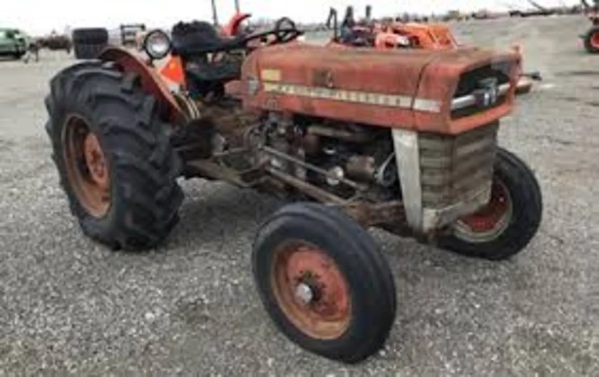 Tractors Wanted - Image 2