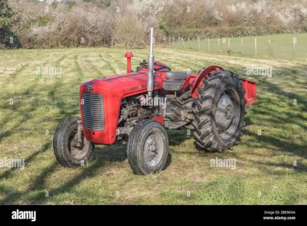 Tractors Wanted - Image 3