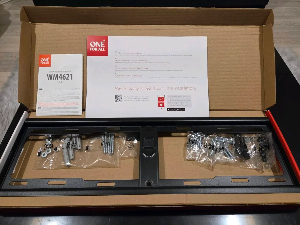 TV Wall Mount Bracket - Image 2