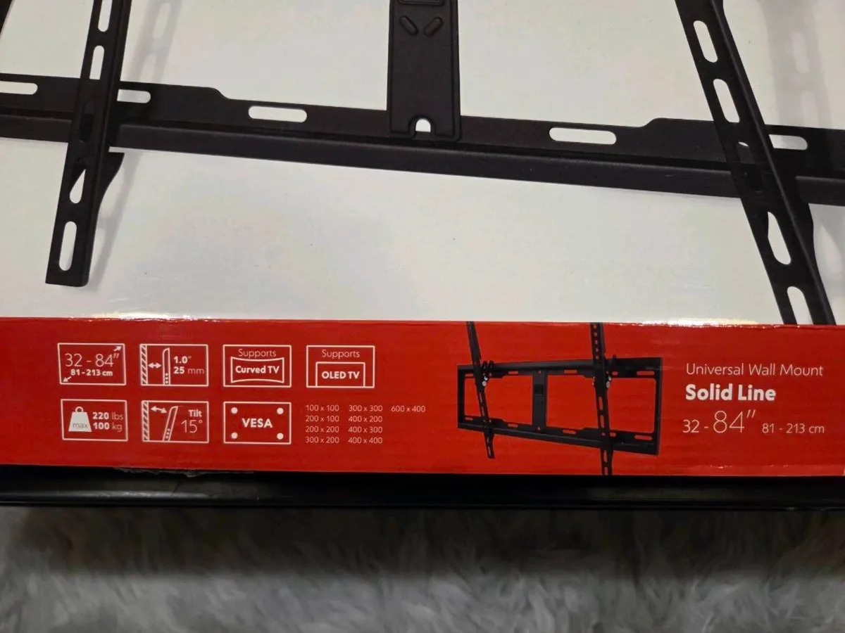 TV Wall Mount Bracket - Image 3