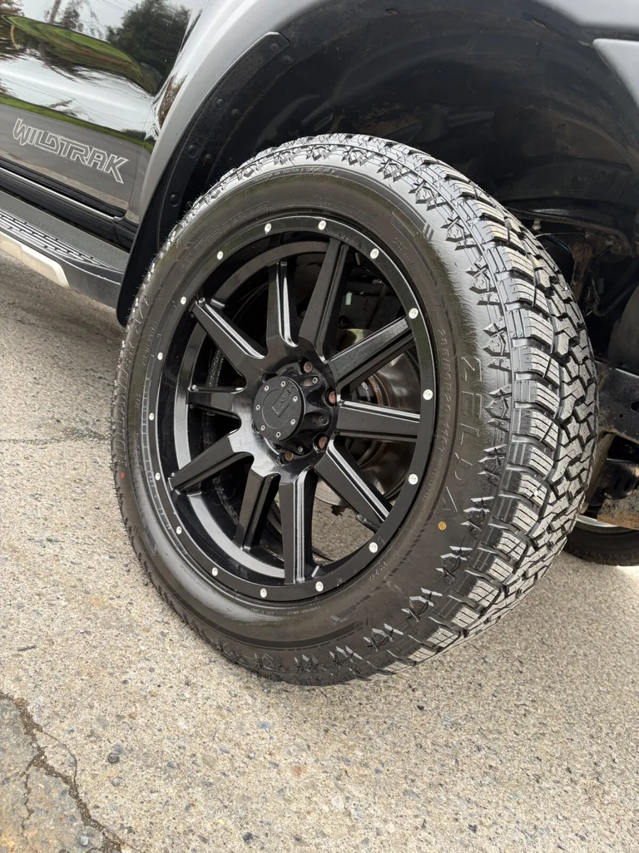Ford Ranger Wildtrak 2.0l - Image 4