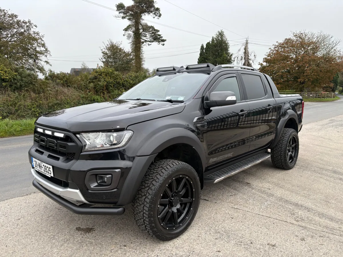 Ford Ranger Wildtrak 2.0l - Image 2