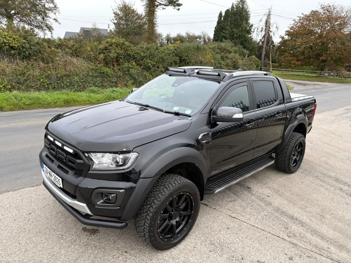 Ford Ranger Wildtrak 2.0l - Image 3