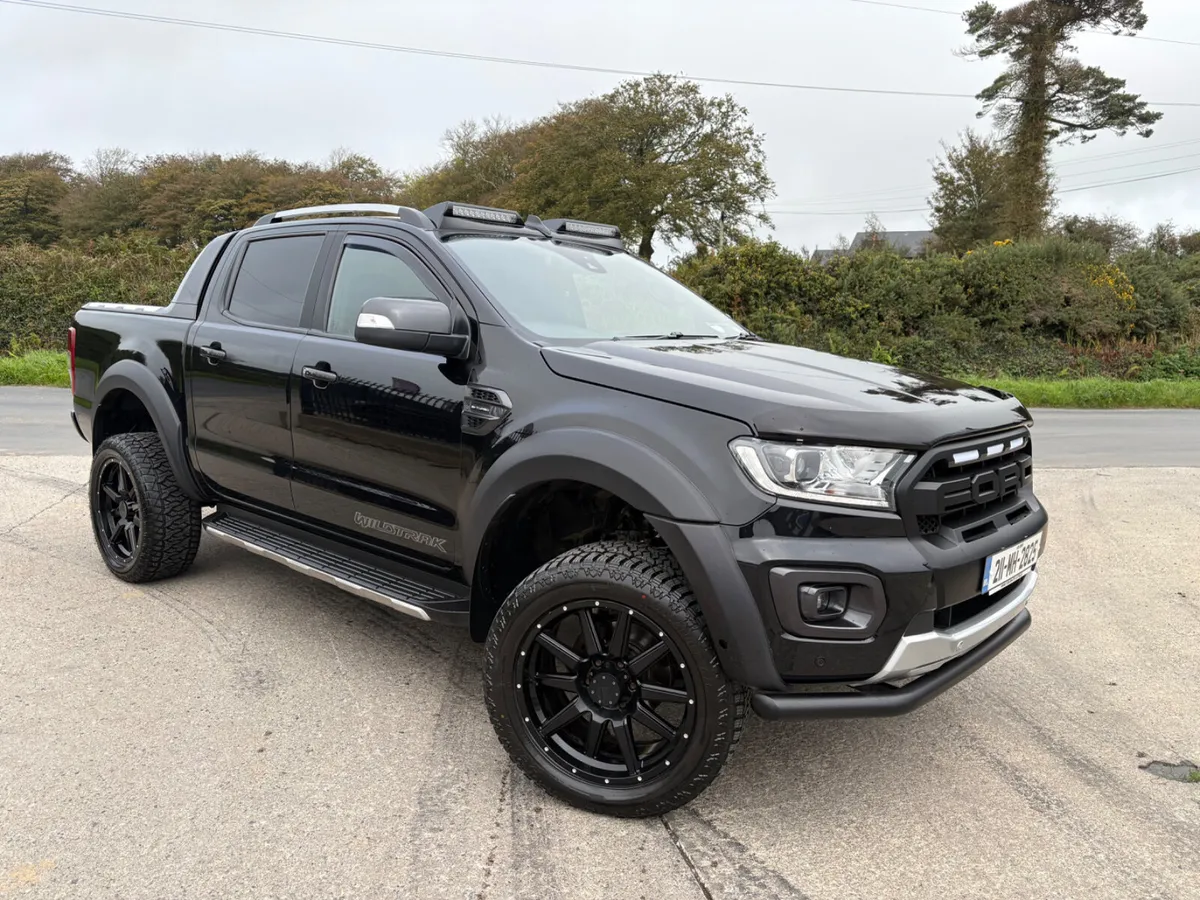 Ford Ranger Wildtrak 2.0l - Image 1