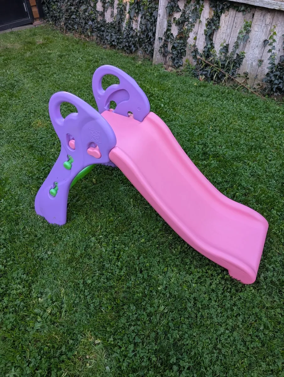 Baby slide