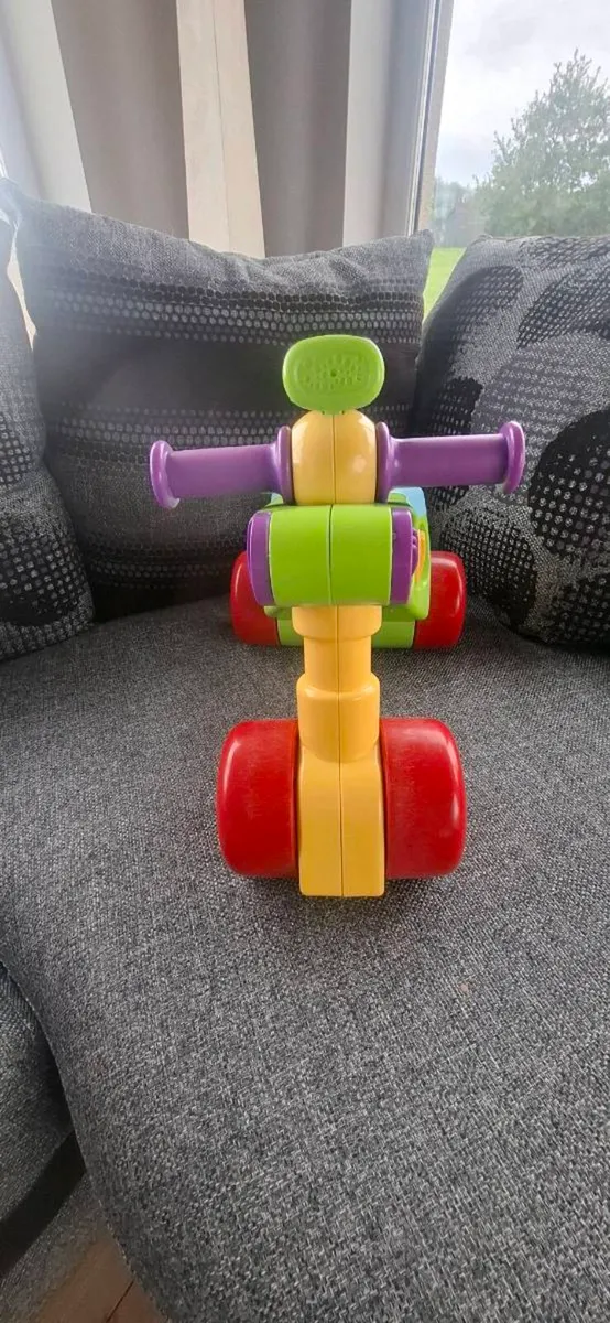Kids tomy trike - Image 1