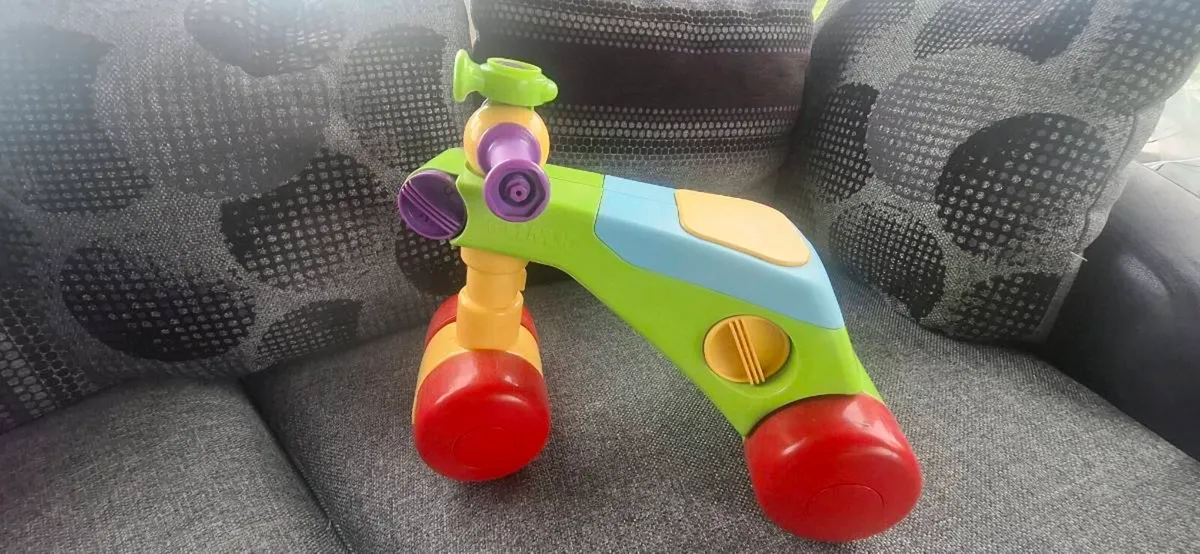 Kids tomy trike - Image 2