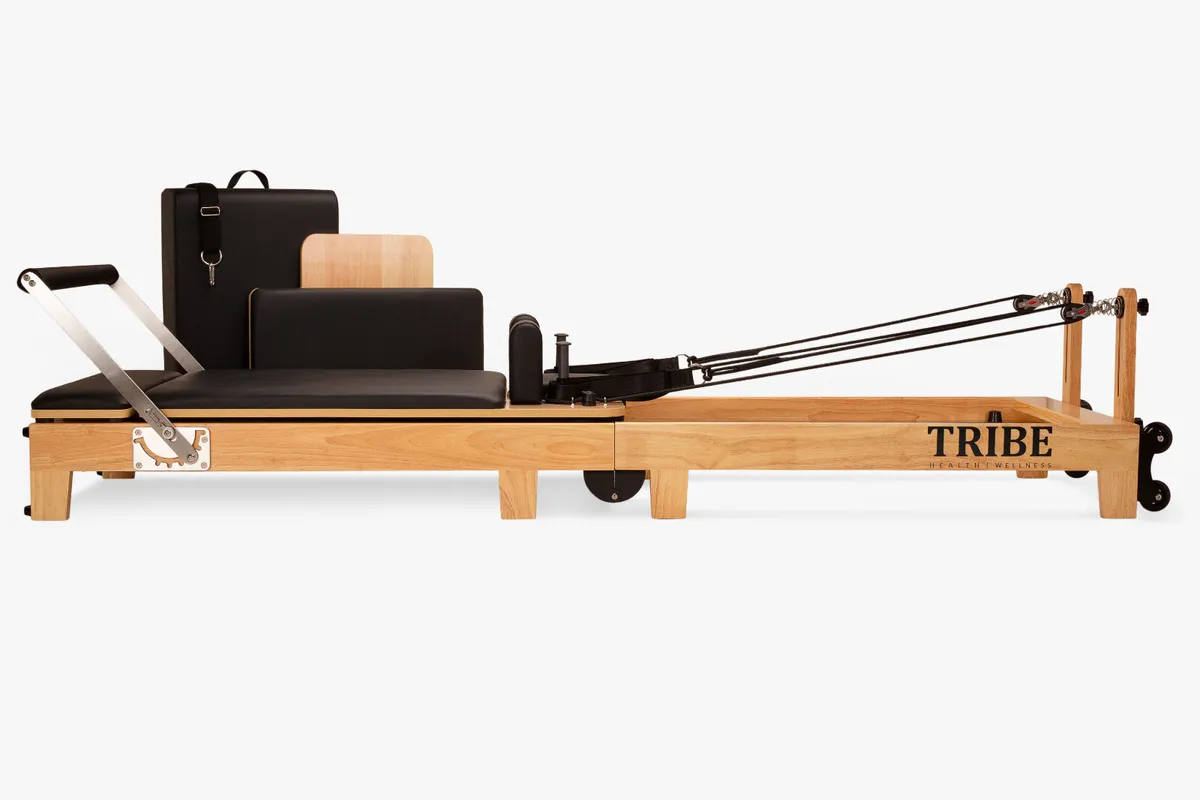 Pilates Reformer | Foldable - Image 1