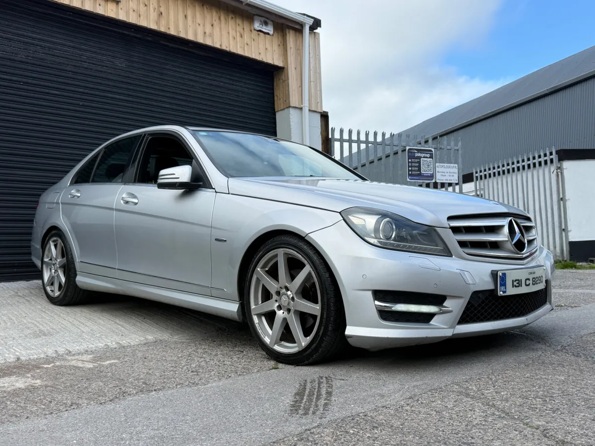 Mercedes-Benz C-Class 2013 - Image 4