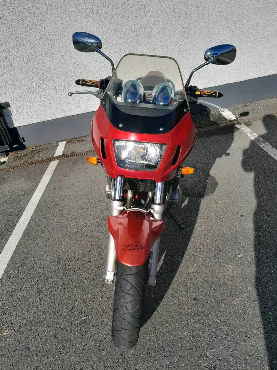 Suzuki Gsf 600 s Bandit 1999 - Image 3