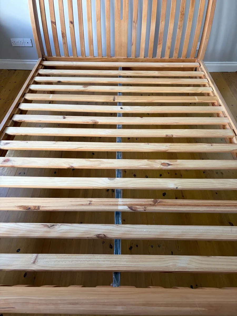 Sleigh bed - Image 4
