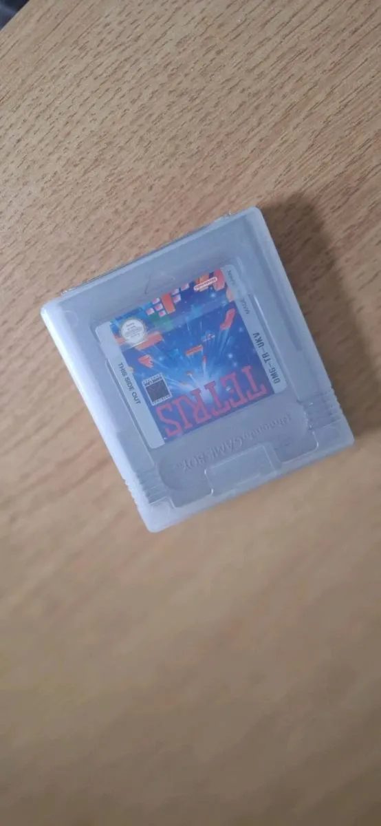 Original Nintendo Game Boy - Image 3