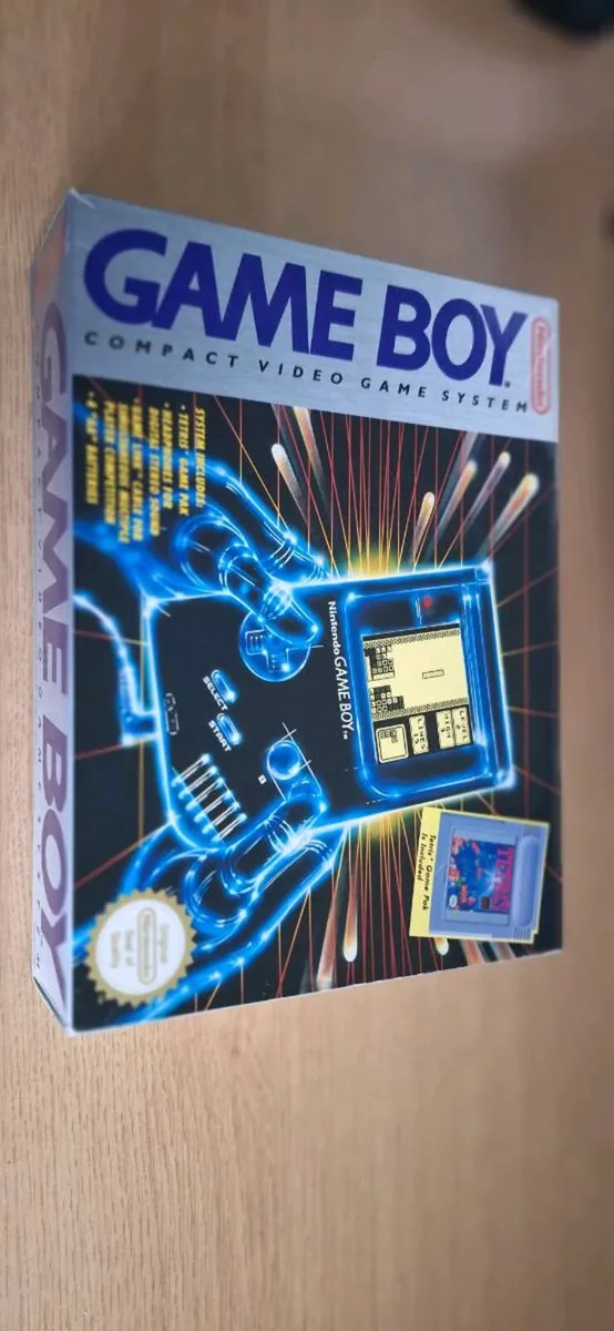 Original Nintendo Game Boy - Image 1
