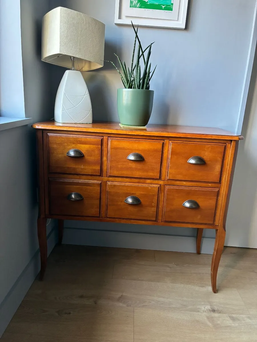 Wooden side table/console/hall table - Image 1