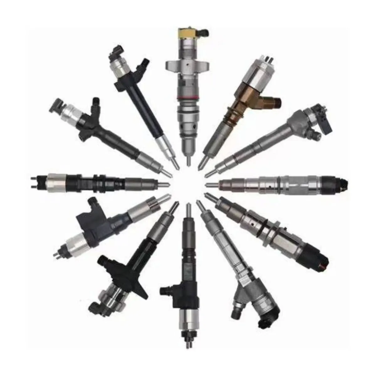Diesel injector testing & reconditioning