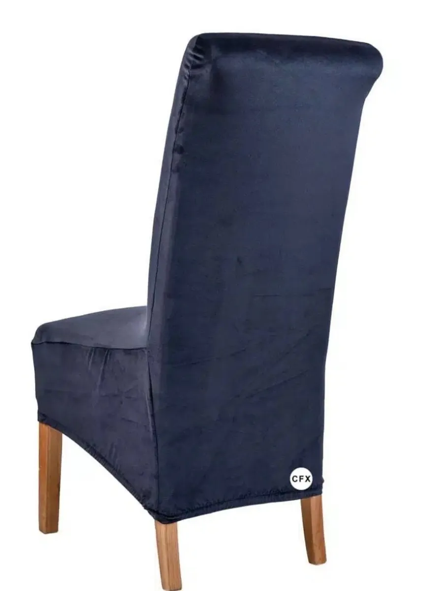 Chair covers x 9