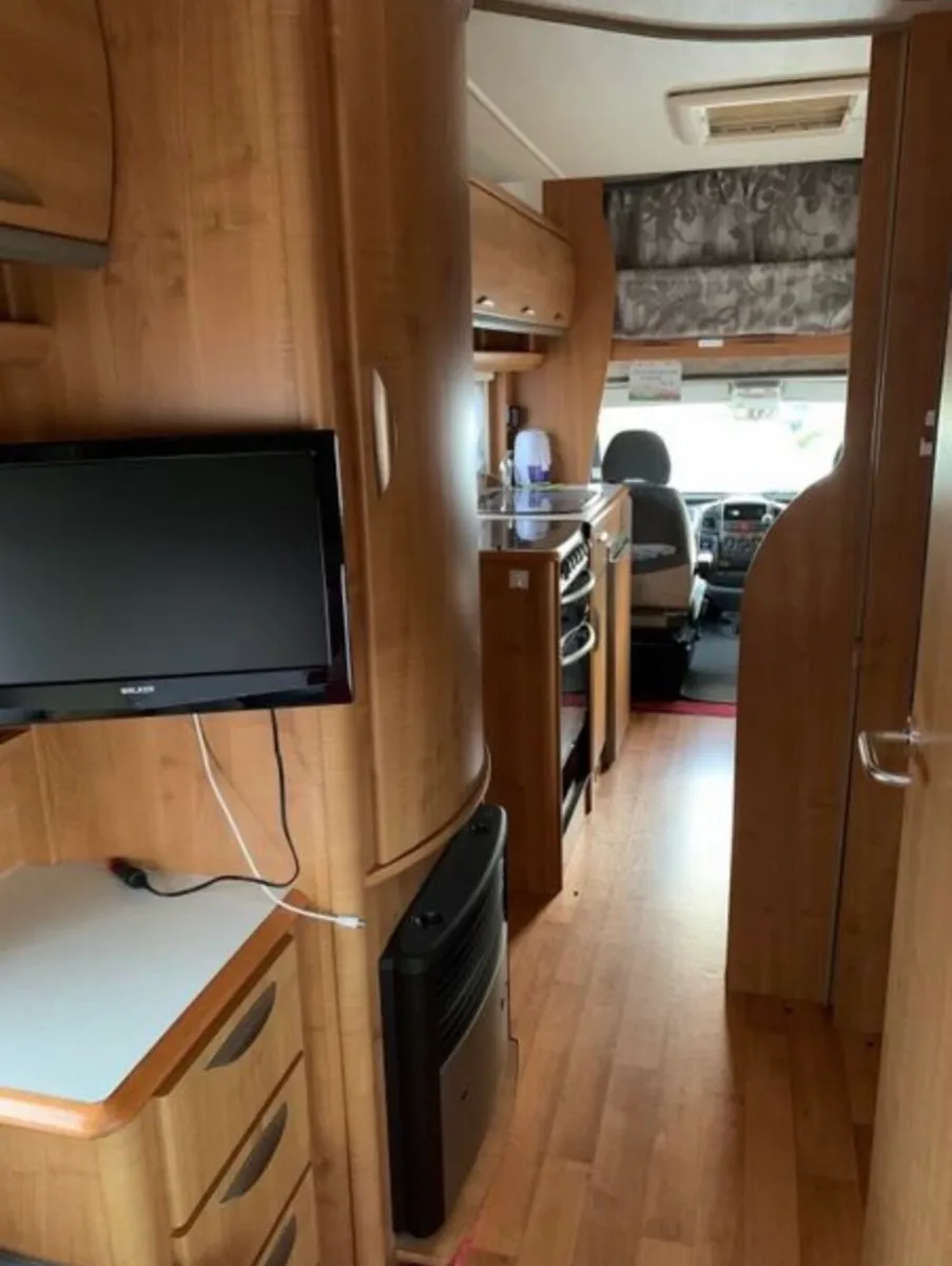 2006 Fiat Ducato Autotrail - Image 4