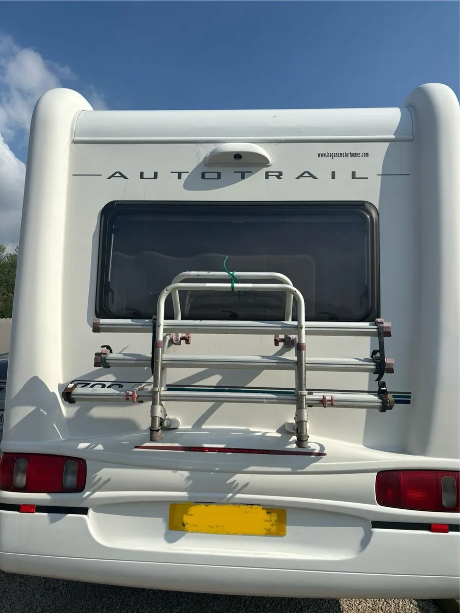 2006 Fiat Ducato Autotrail - Image 2