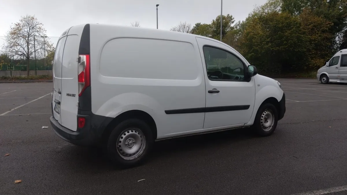 Renault Kangoo. New DOE.  Full Leather Interior. - Image 3