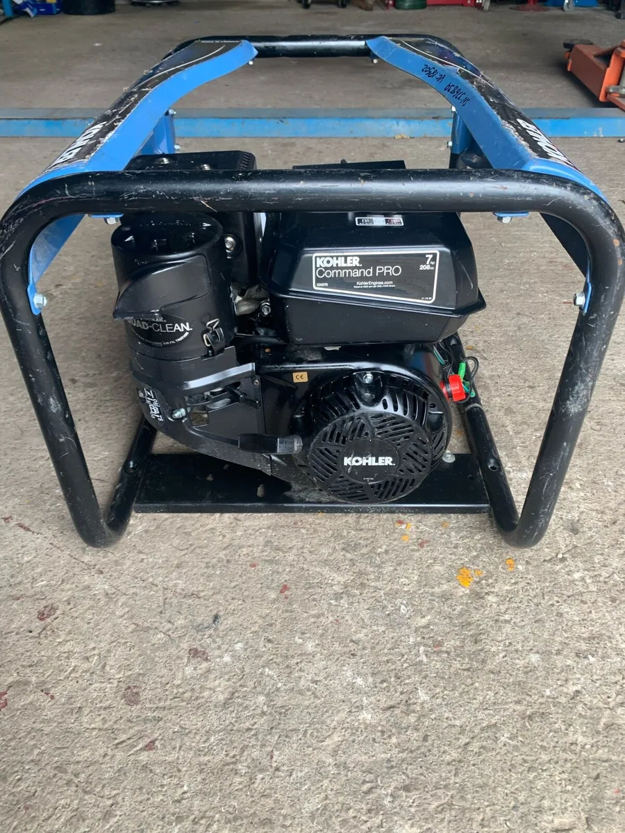 Kohler generator 3.5 kva 2022 - Image 1