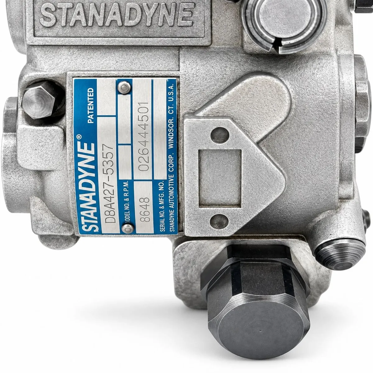 Diesel Injection Pump Repairs & Testing – All Make - Image 2