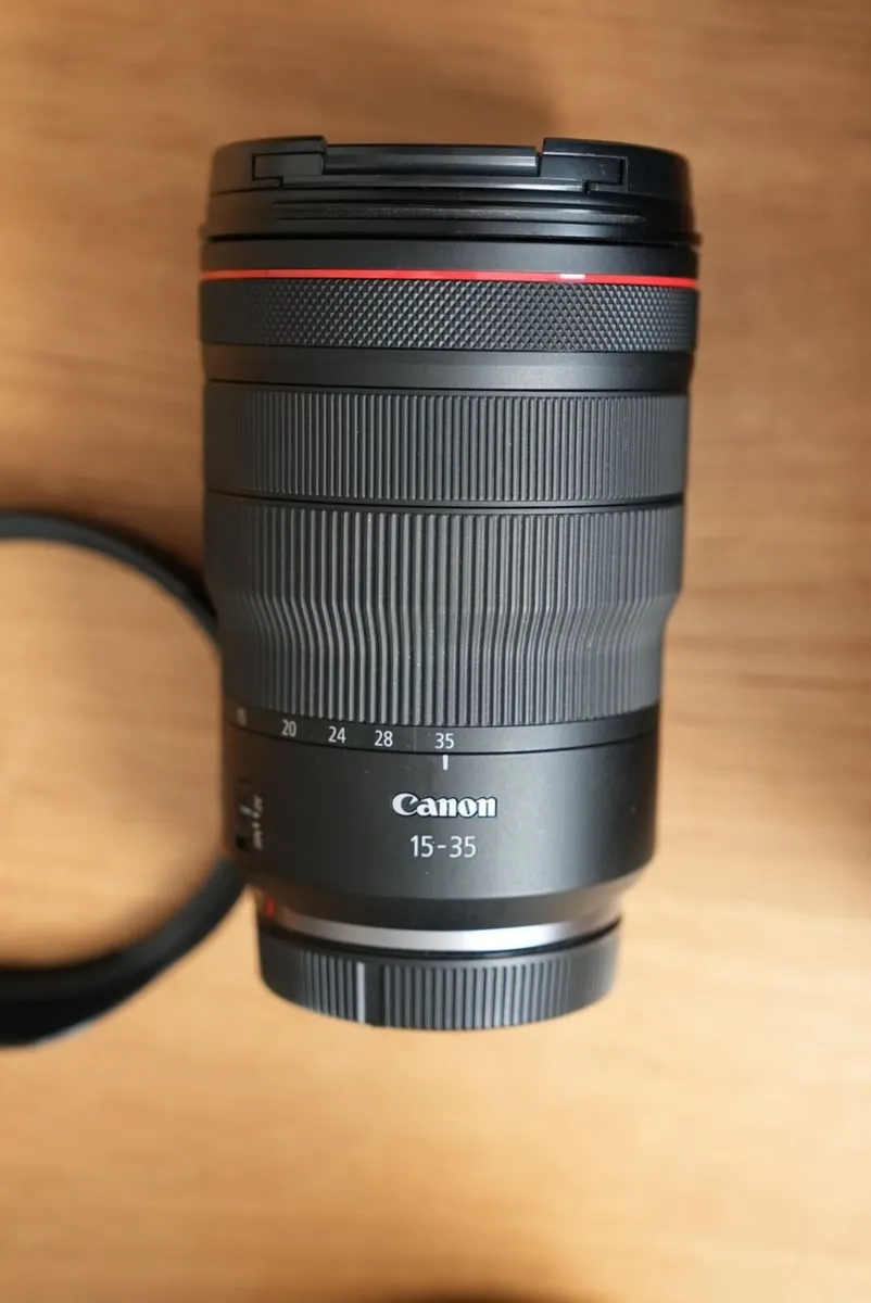 Canon rf 15-35mm f2.8 lens - Image 3