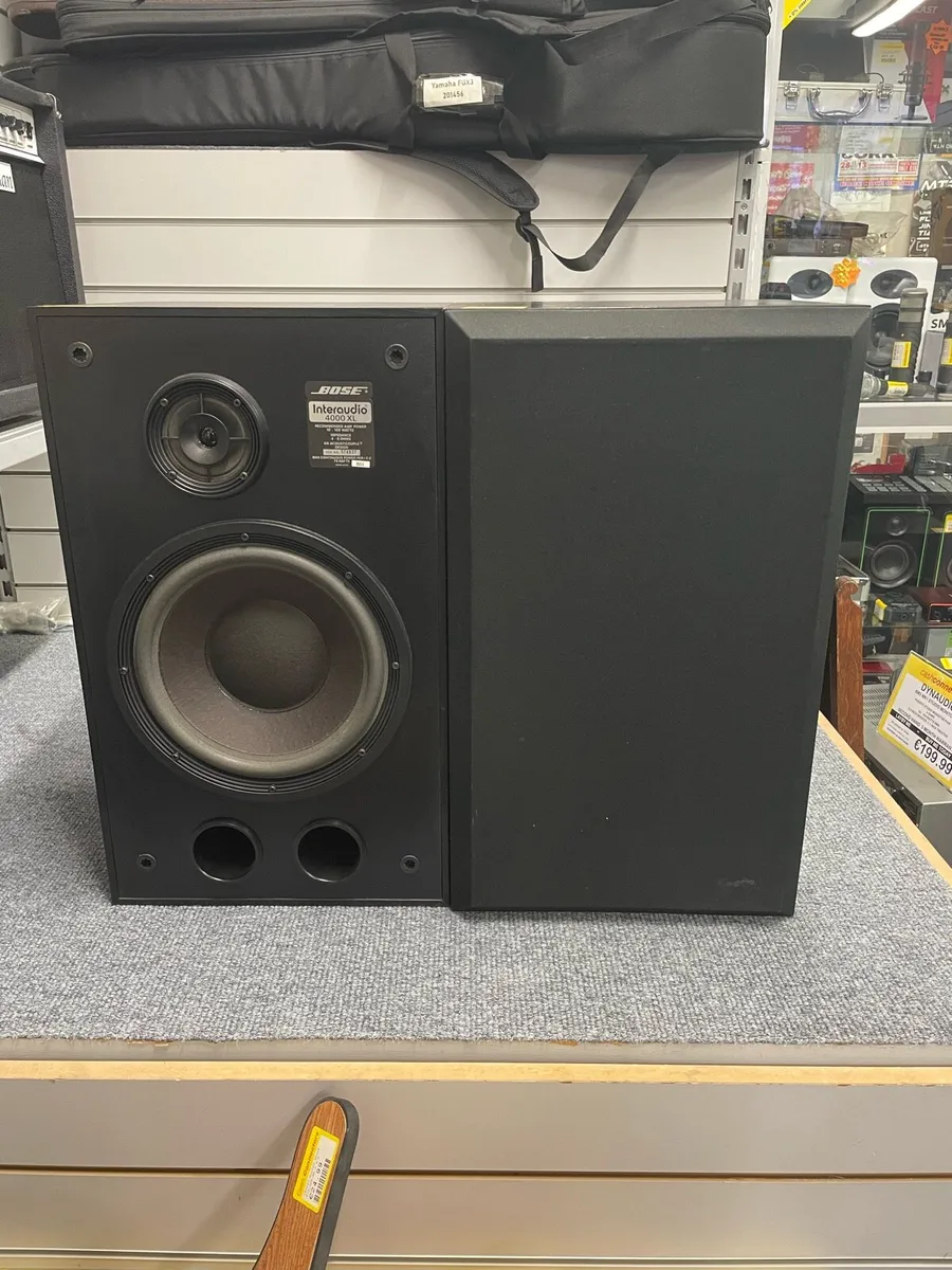Bose 4000 XL Speaker Pair - Image 2