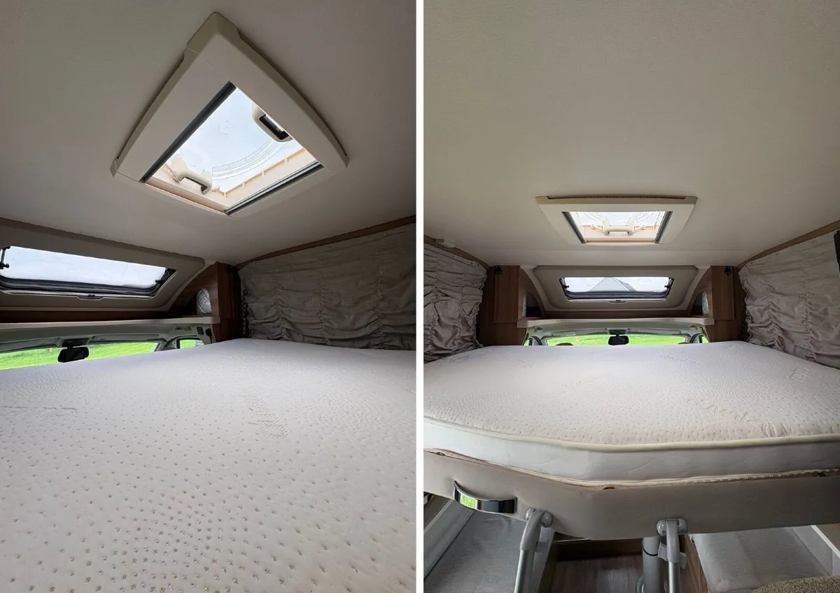 2020 SWIFT ESCAPE 604 MOTORHOME | 28,000 KM | - Image 2