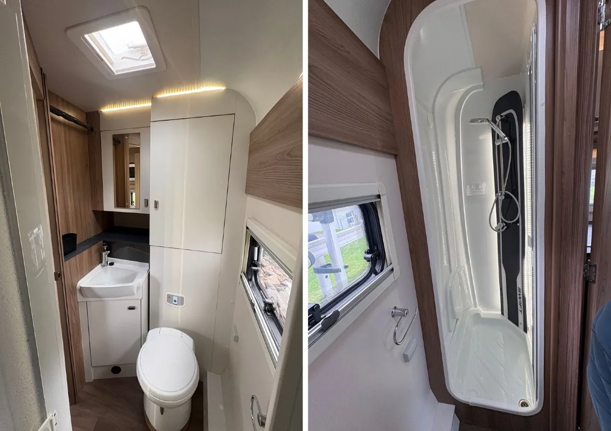 2020 SWIFT ESCAPE 604 MOTORHOME | 28,000 KM | - Image 3