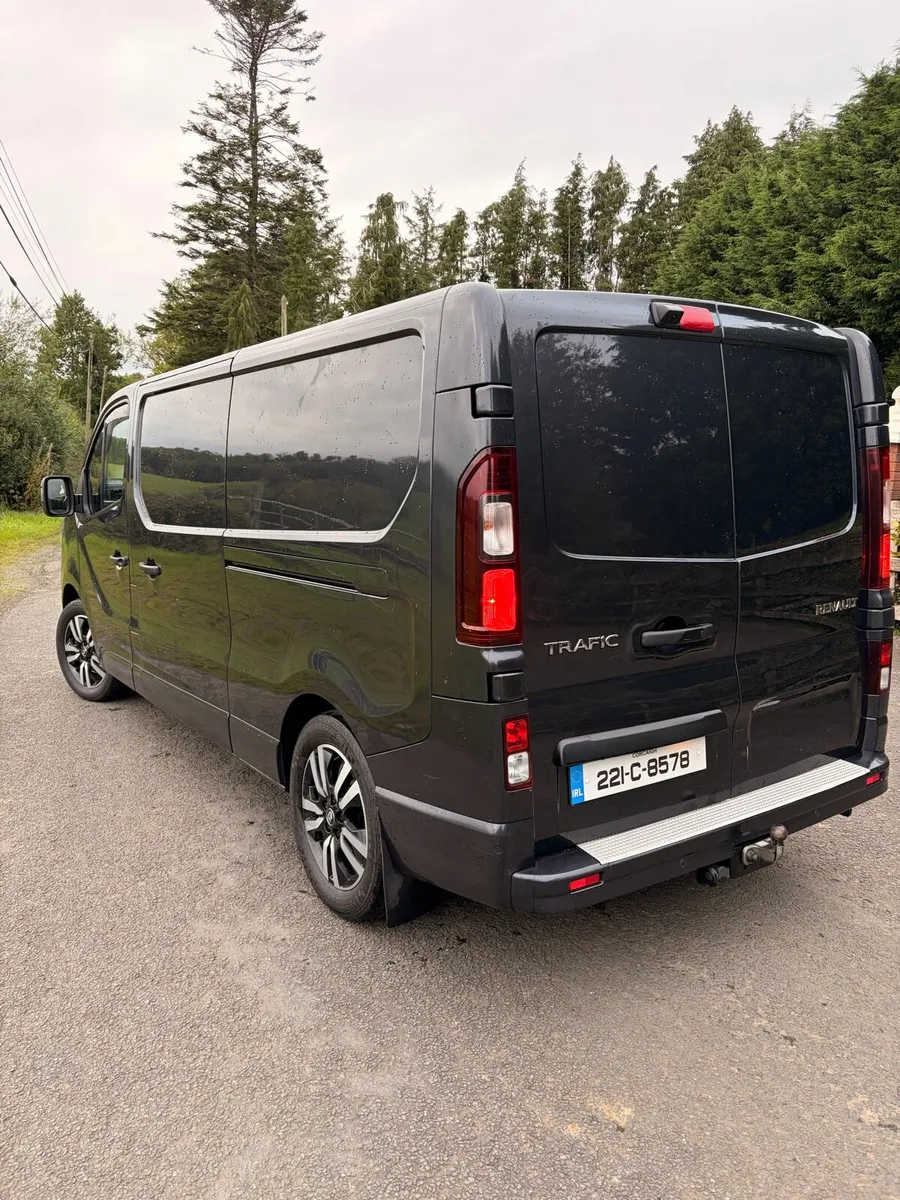Renault Trafic Sport+ NO VAT - Image 2