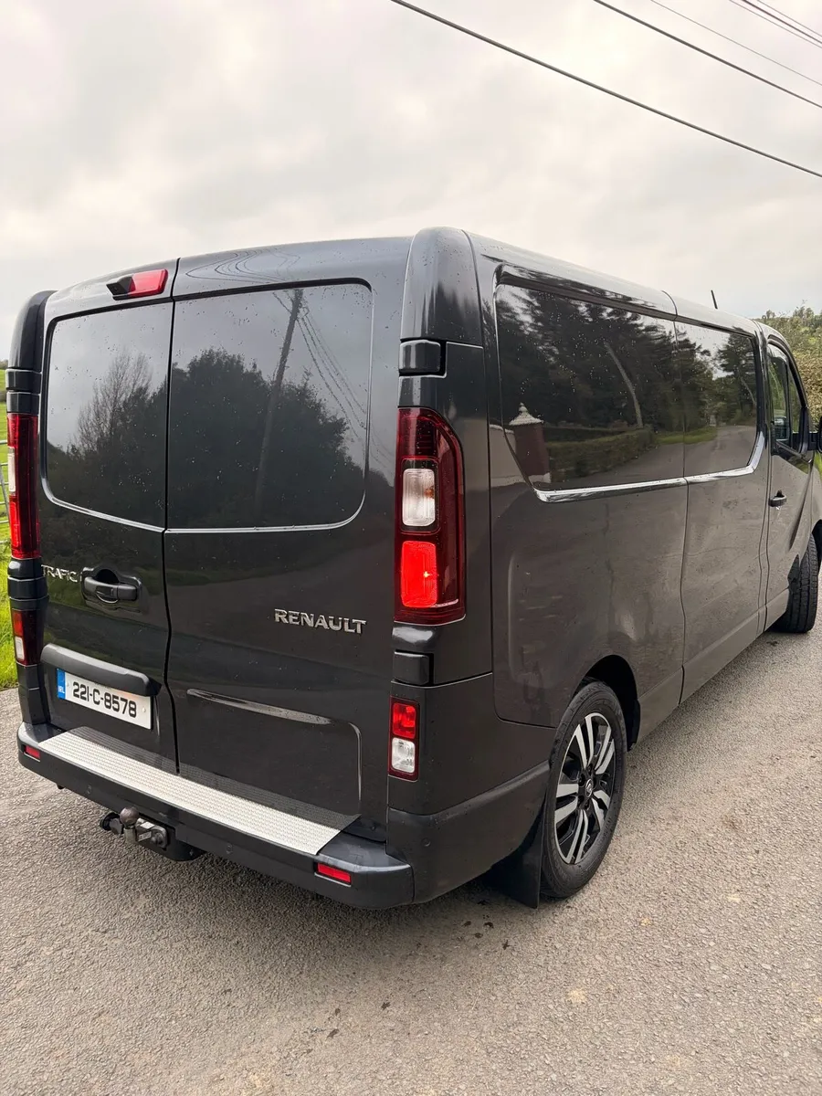 Renault Trafic Sport+ NO VAT - Image 3
