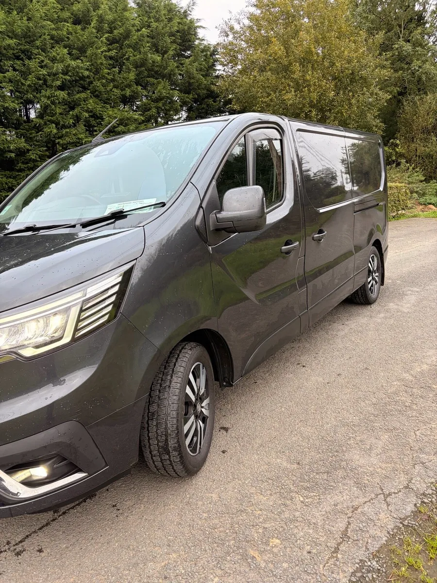 Renault Trafic Sport+ NO VAT - Image 4