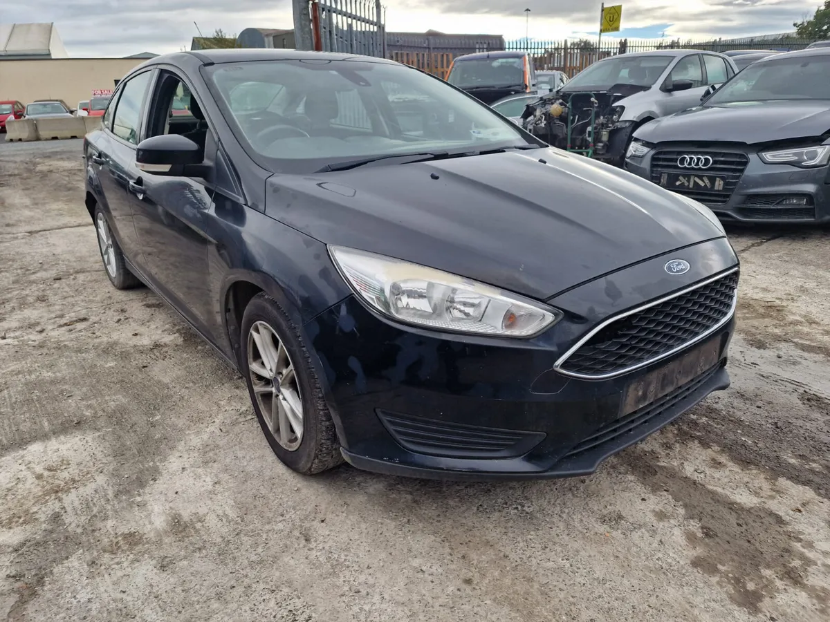 15 FORD FOCUS  1.6 D FOR BREAKING - Image 2