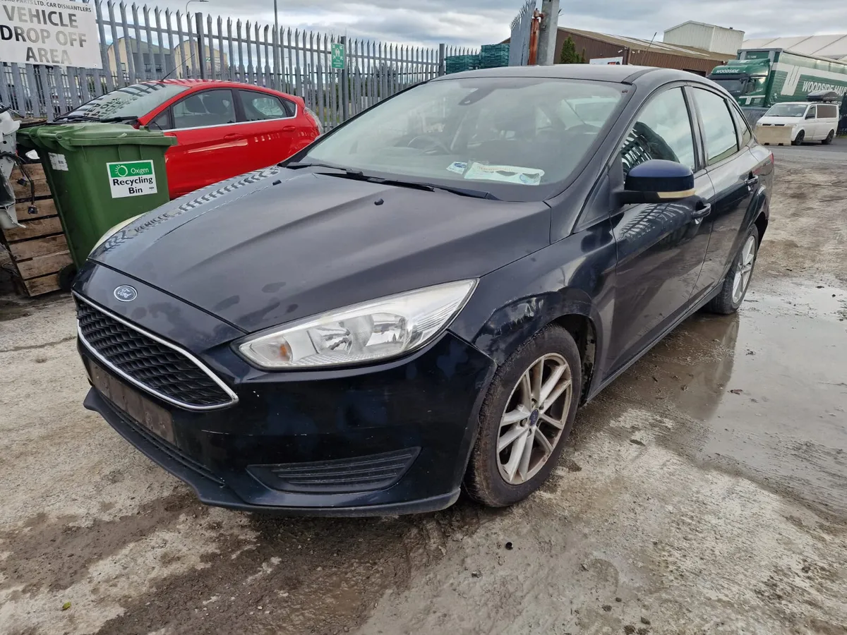 15 FORD FOCUS  1.6 D FOR BREAKING - Image 1