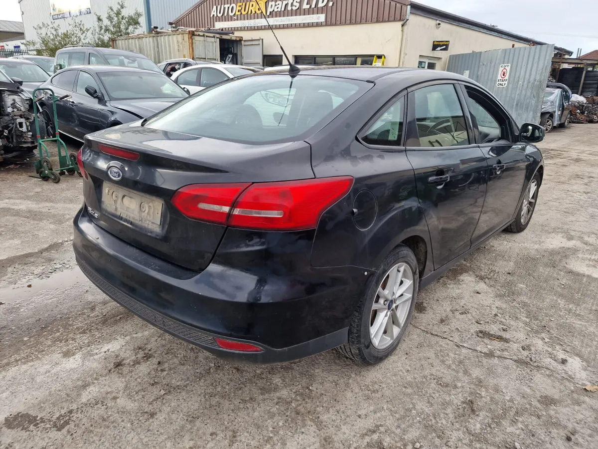 15 FORD FOCUS  1.6 D FOR BREAKING - Image 3
