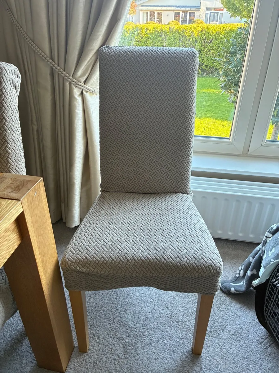 Dining  room chairs