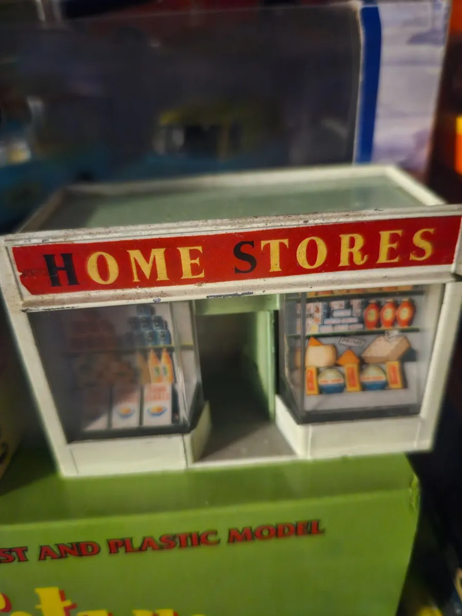 Matchbox Lesney Shop