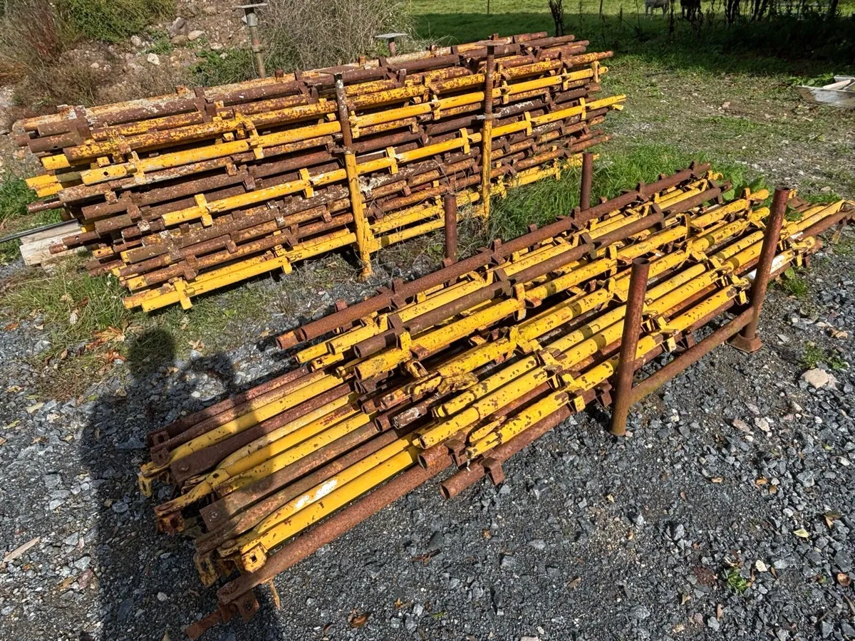 Scaffolding for Sale - Image 1