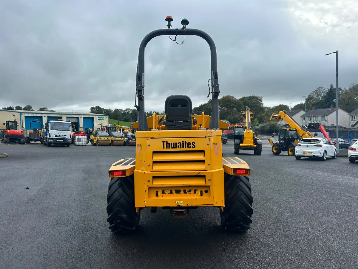 2020 Thwaites 6 Ton Swivel 2500Hrs - MULLANS - Image 4