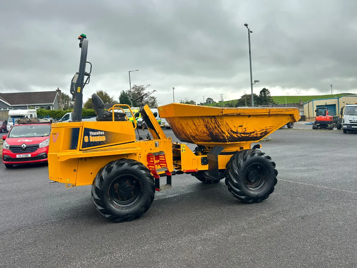 2020 Thwaites 6 Ton Swivel 2500Hrs - MULLANS - Image 2