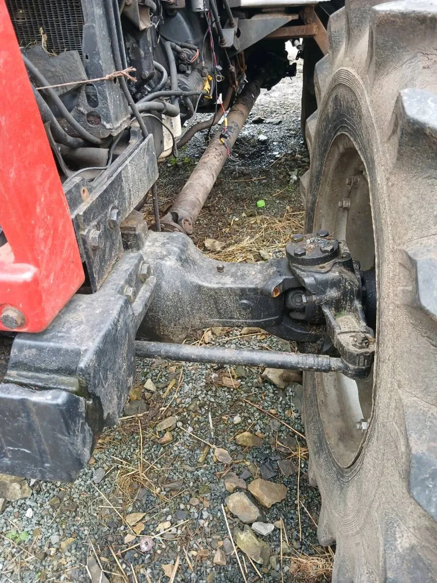 Case axle - Image 1