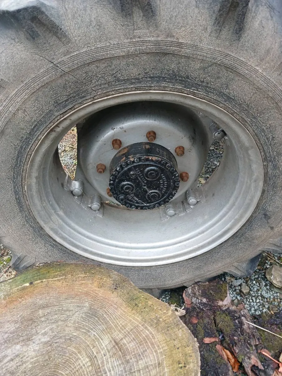 Case axle - Image 2
