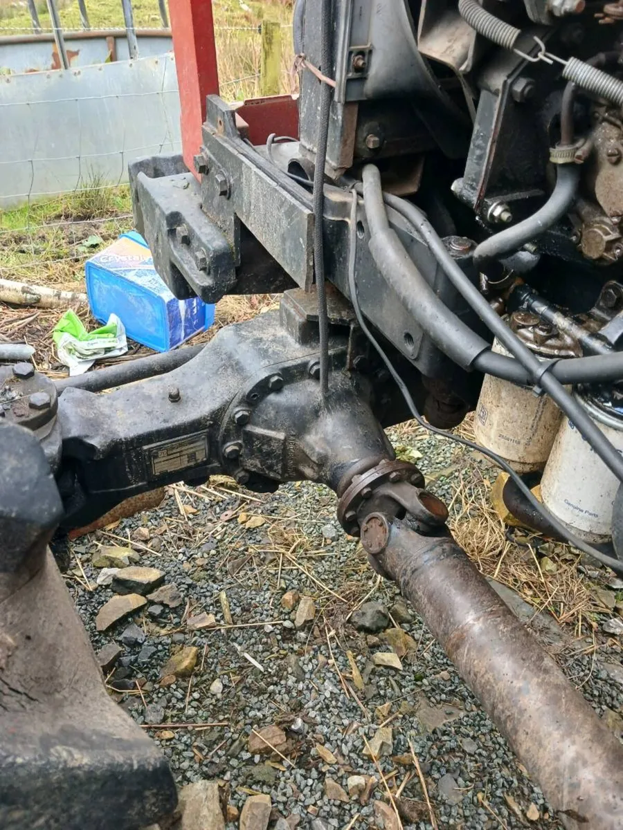 Case axle - Image 4