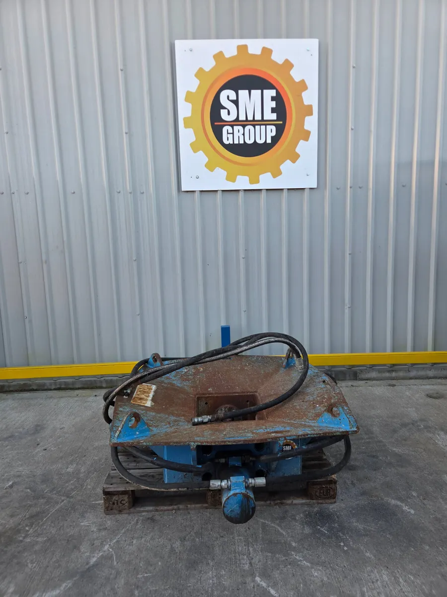 Pile Cropper 300mm for hire - Image 1