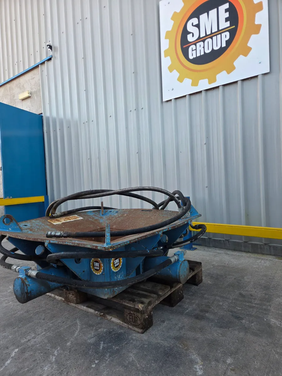 Pile Cropper 300mm for hire - Image 4