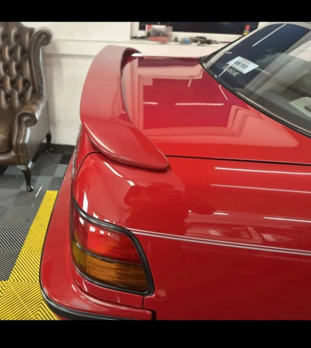 Toyota Carina Mk2 Spoiler - Image 1