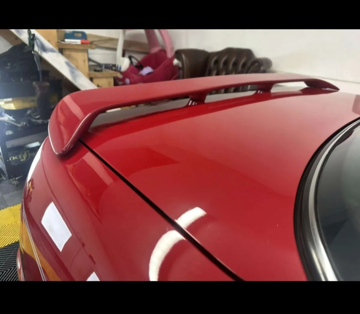 Toyota Carina Mk2 Spoiler - Image 2