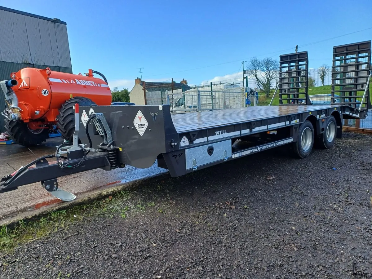 Tyrone Low Loader - Image 1