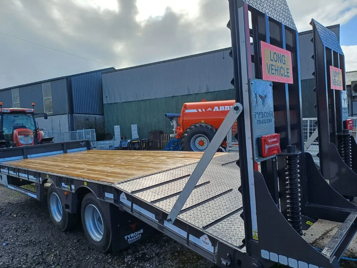 Tyrone Low Loader - Image 2
