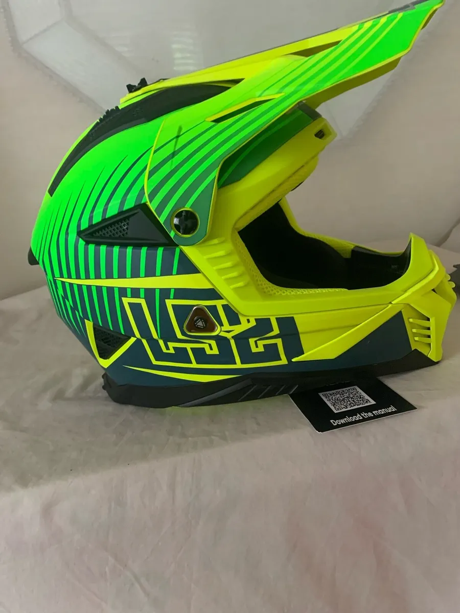 Open all this week.   Mx LS2 helmet €99 - Image 1